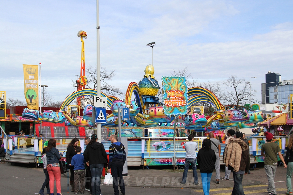 Najaarskermis Amsterdam Buiksloot