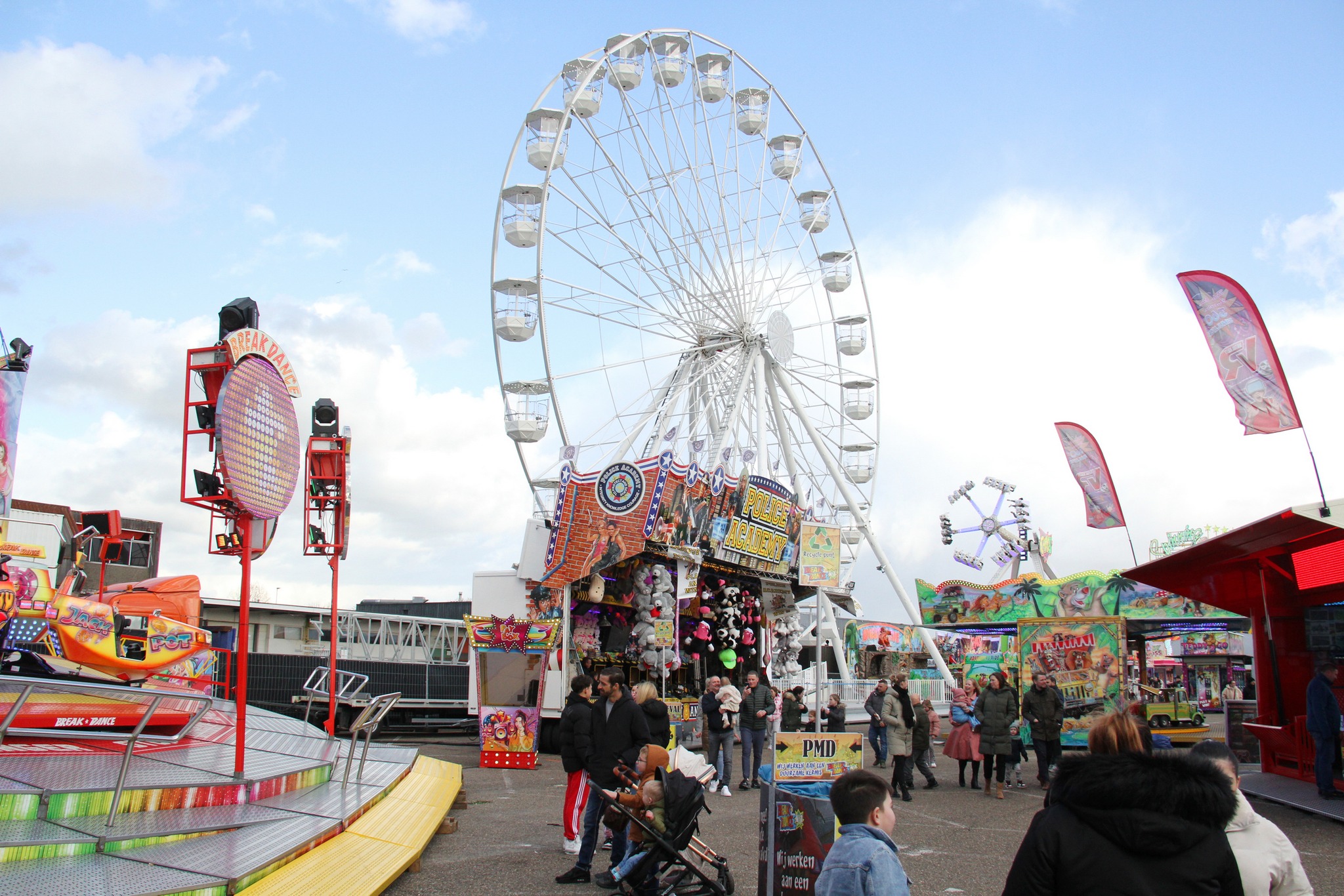 Megakermis Bazaar Beverwijk