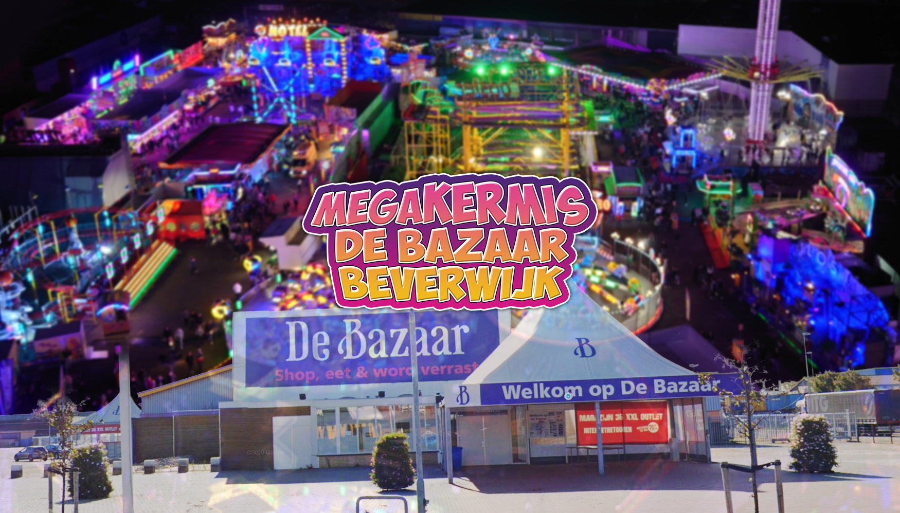 Megakermis Bazaar Beverwijk