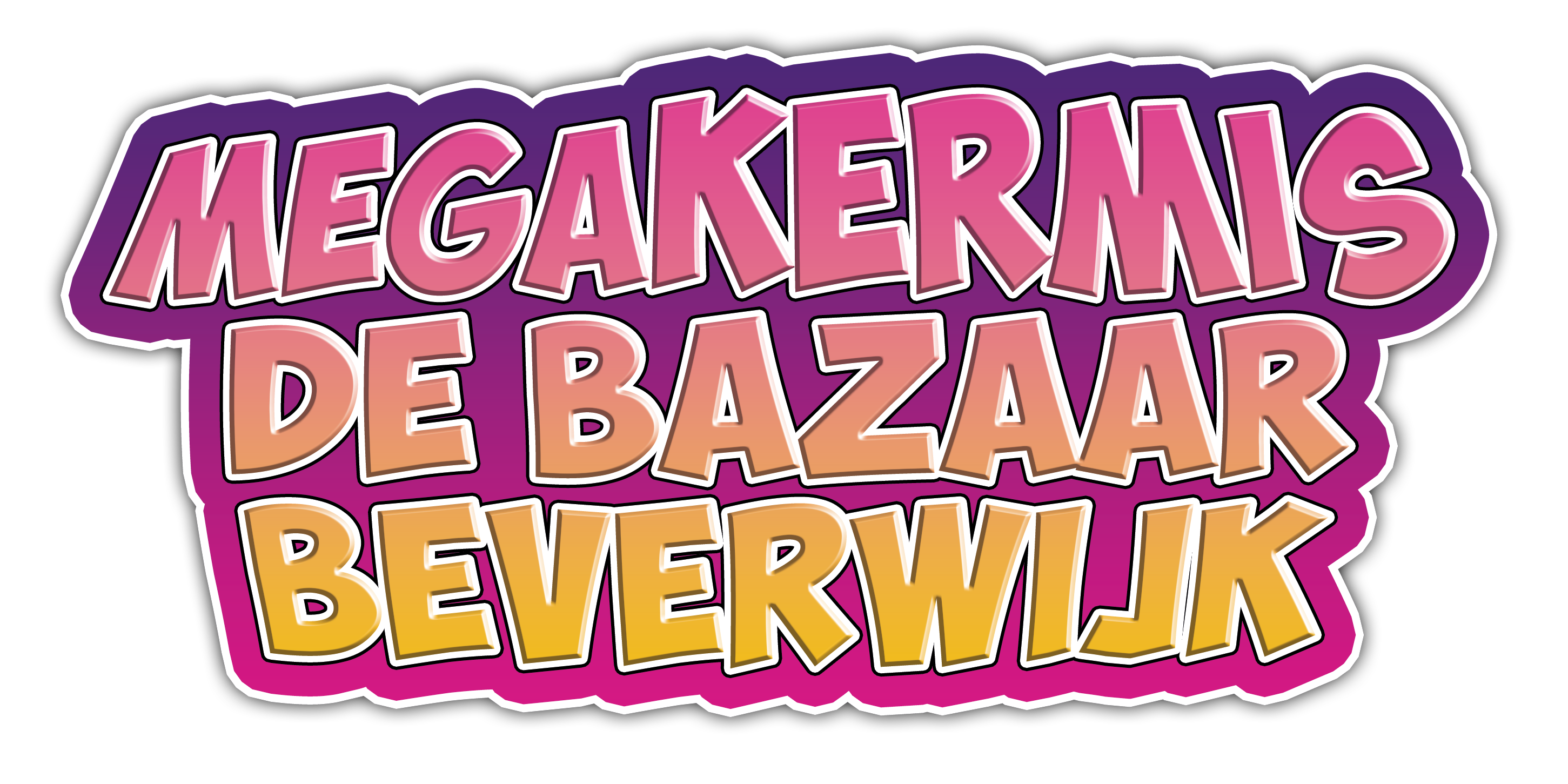 Logo Megakermis Bazaar Beverwijk