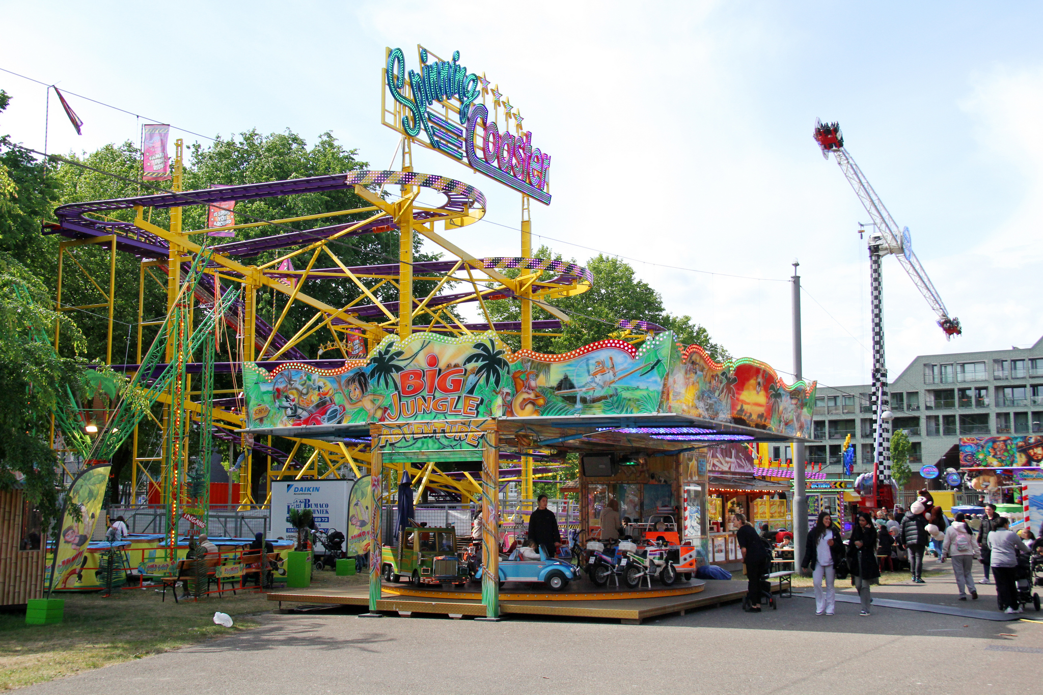 Zomerkermis Amsterdam Osdorp