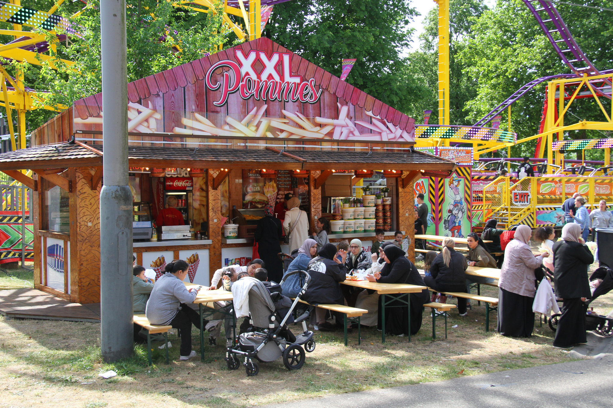 Zomerkermis Amsterdam Osdorp 