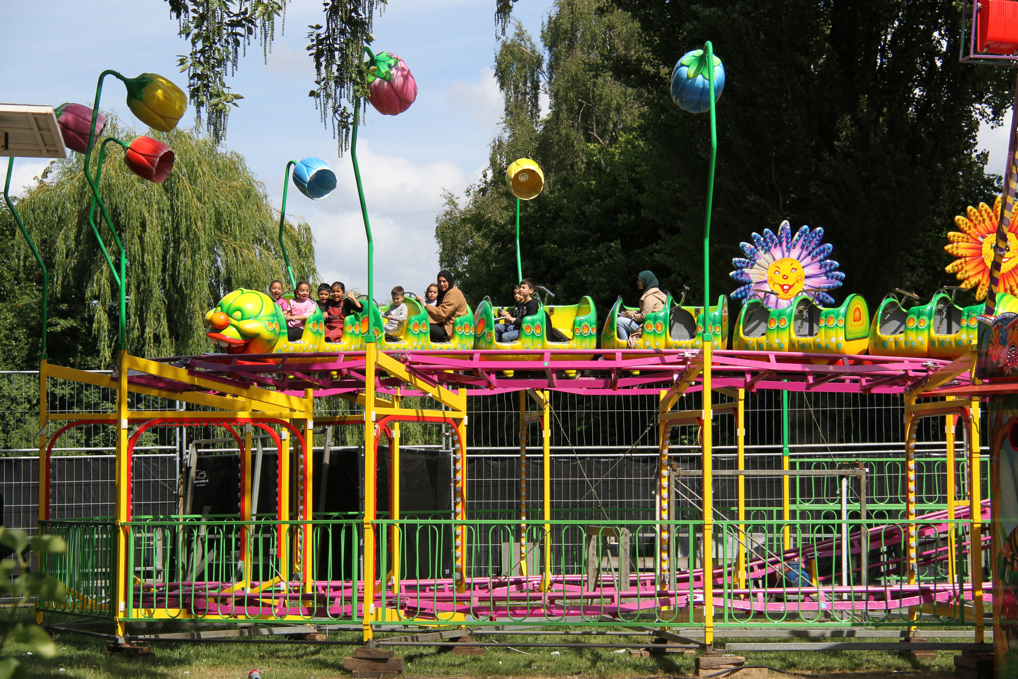 Zomerkermis Amsterdam Osdorp 