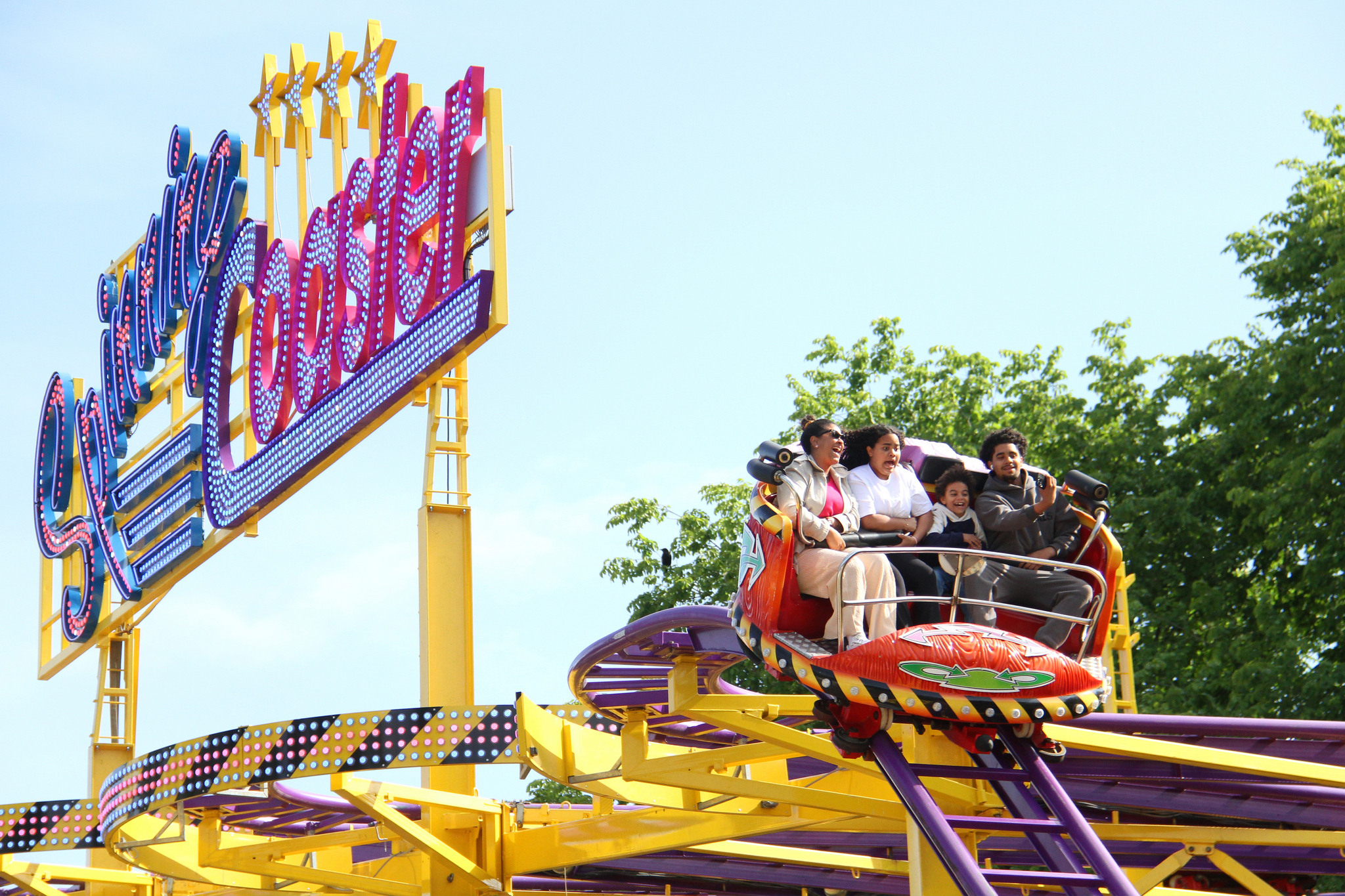 Zomerkermis Amsterdam Osdorp 