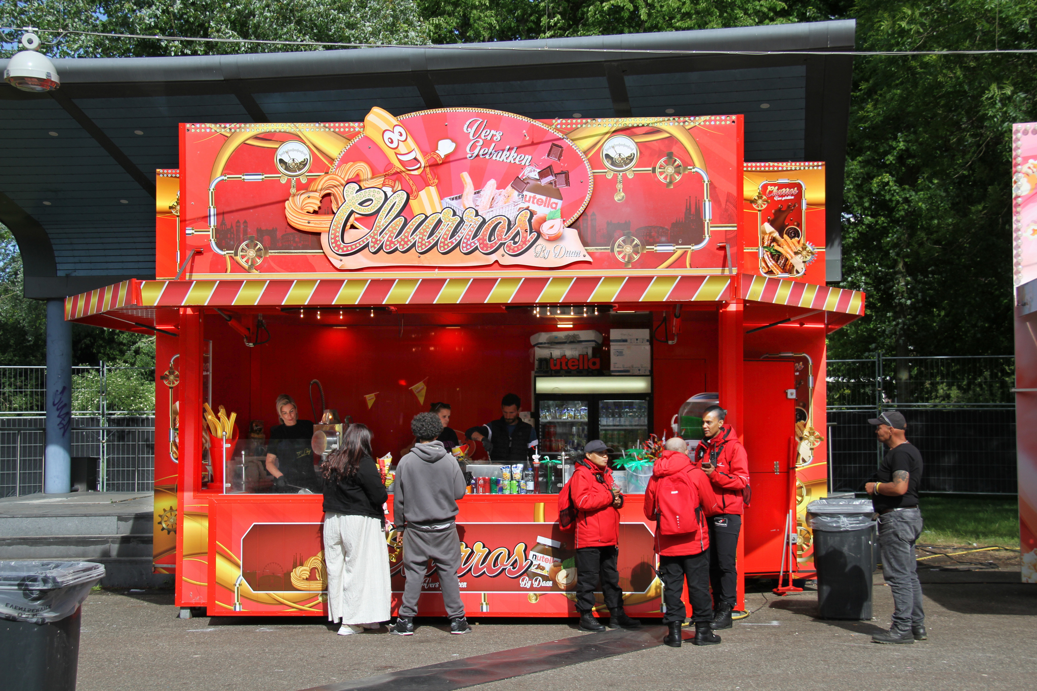 Zomerkermis Amsterdam Osdorp 
