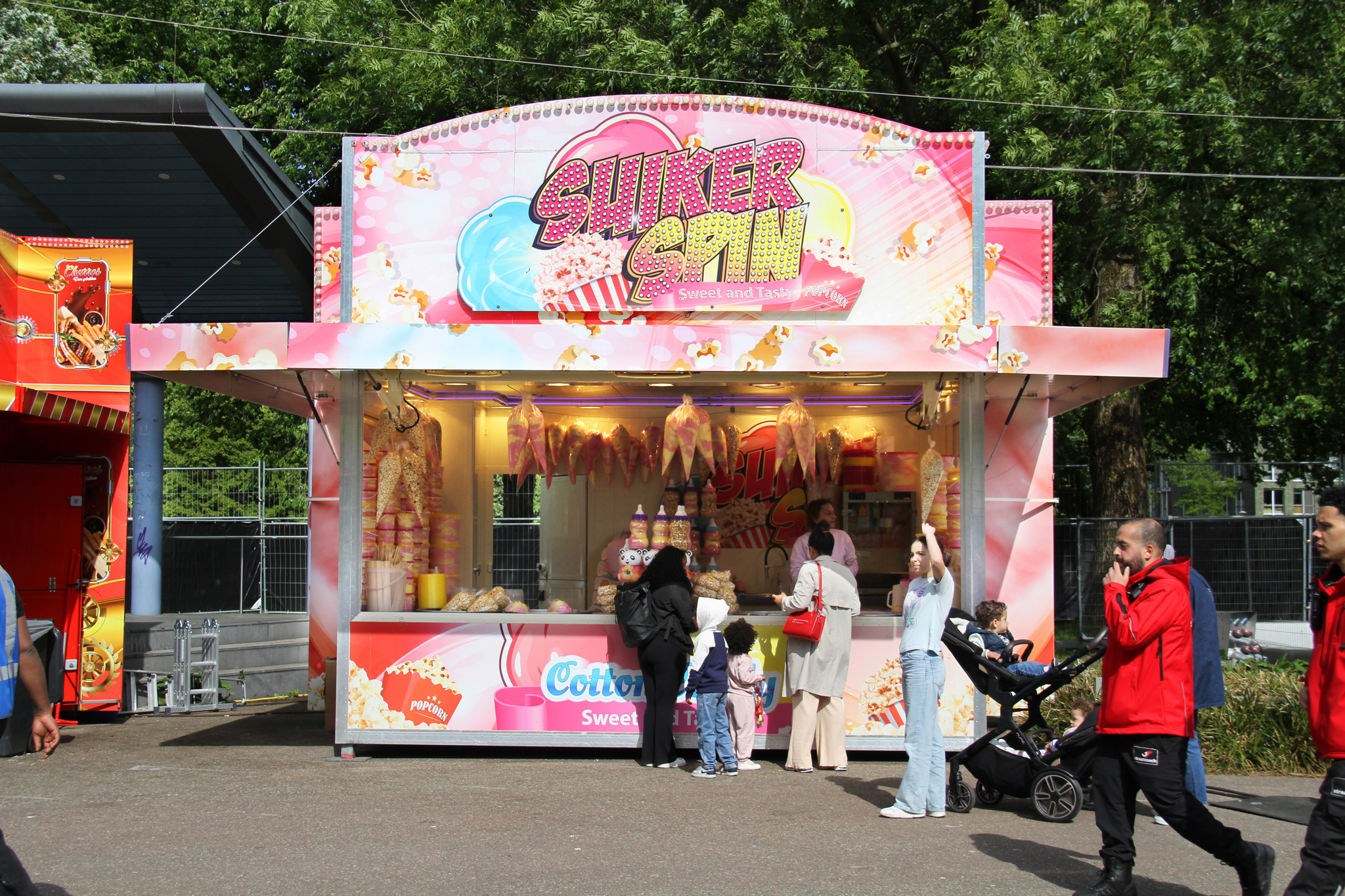 Zomerkermis Amsterdam Osdorp 