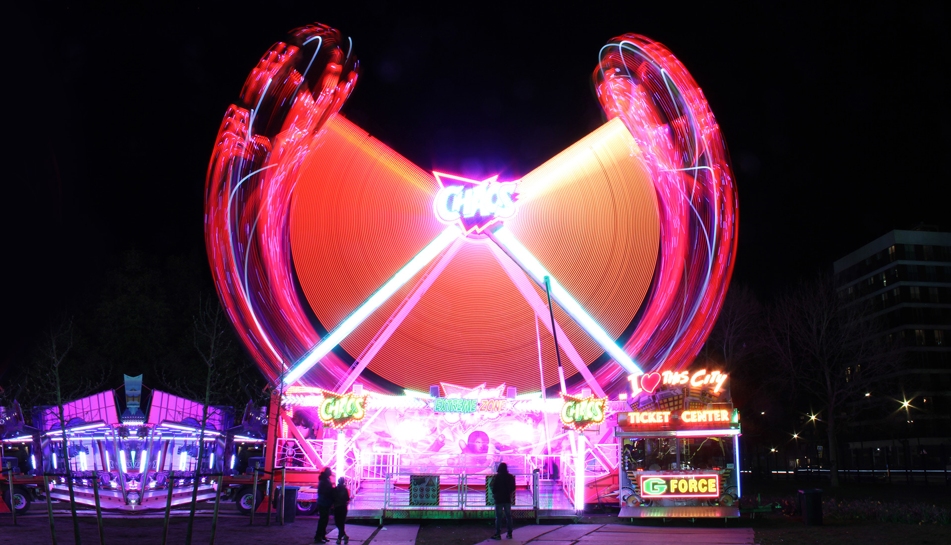 Zomerkermis Amsterdam Osdorp