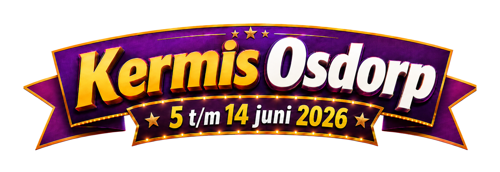 Logo Zomerkermis Amsterdam Osdorp